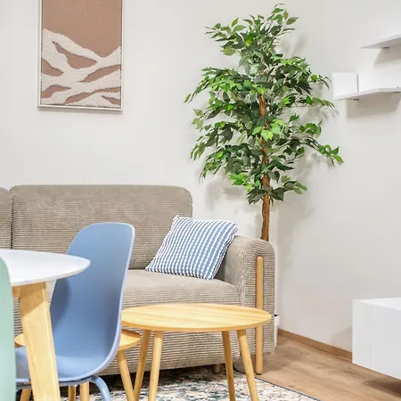 Lägenhet Cozy Corner Sokolska By Rentez *