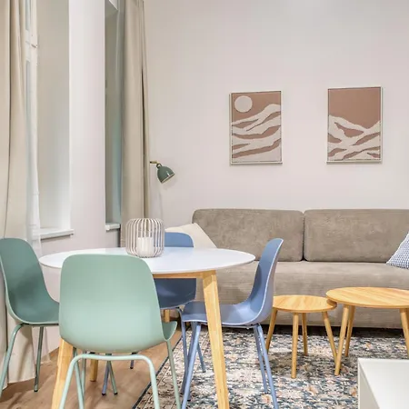 Apartmán Cozy Corner Sokolská By Rentez Praha