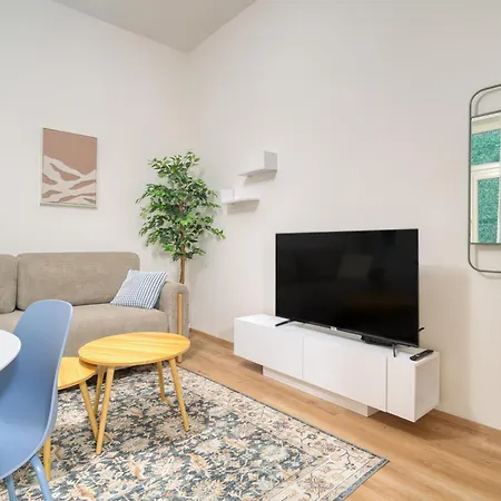 Cozy Corner Sokolska By Rentez Apartman