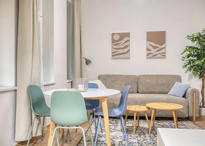 Apartmán Cozy Corner Sokolská By Rentez Praha