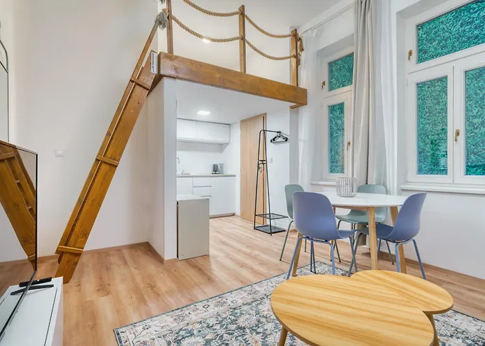 Apartmán Cozy Corner Sokolská By Rentez *