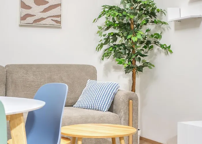 公寓 Cozy Corner Sokolska By Rentez *