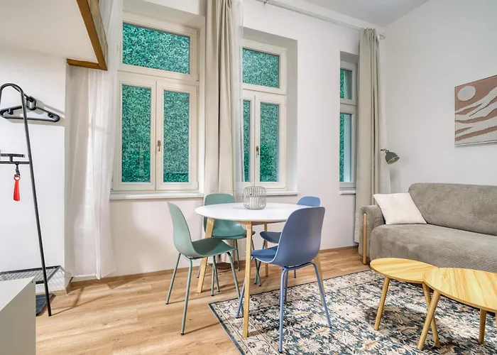 Cozy Corner Sokolská By Rentez Apartmán Praha