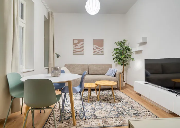 Cozy Corner Sokolská By Rentez Apartmán